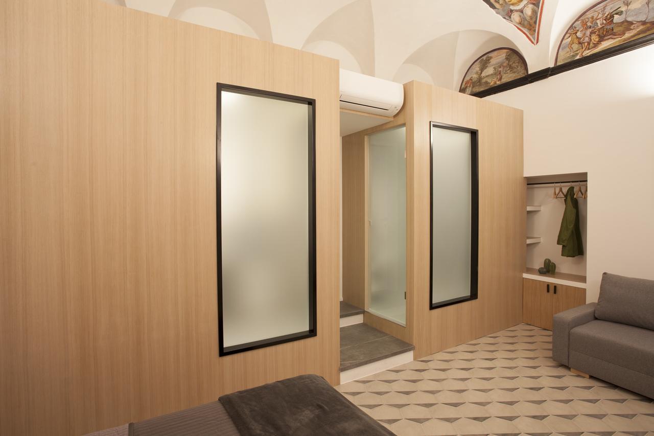 Genova Suite Art מראה חיצוני תמונה