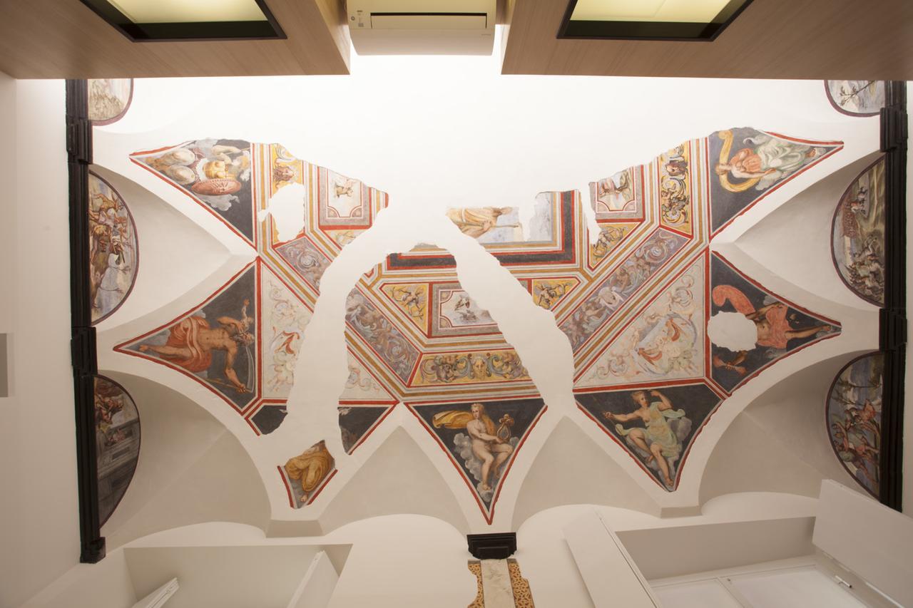 Genova Suite Art מראה חיצוני תמונה