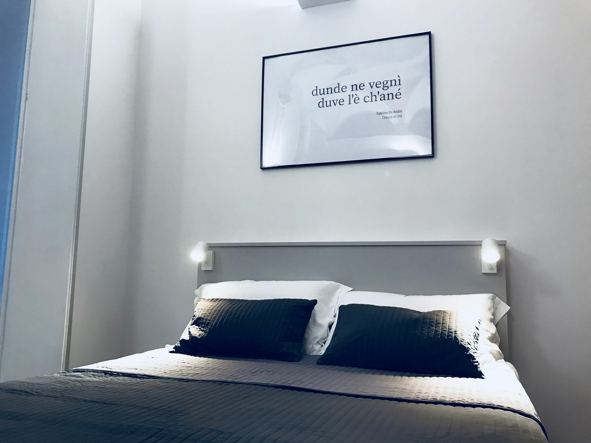 Genova Suite Art מראה חיצוני תמונה