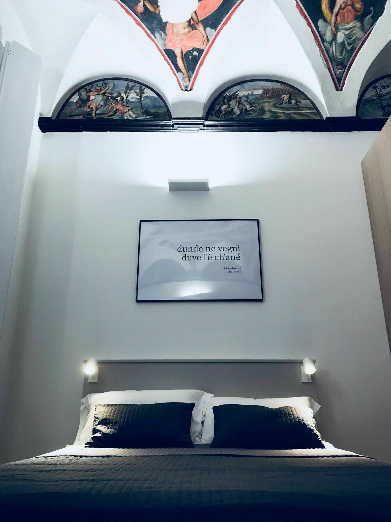 Genova Suite Art מראה חיצוני תמונה