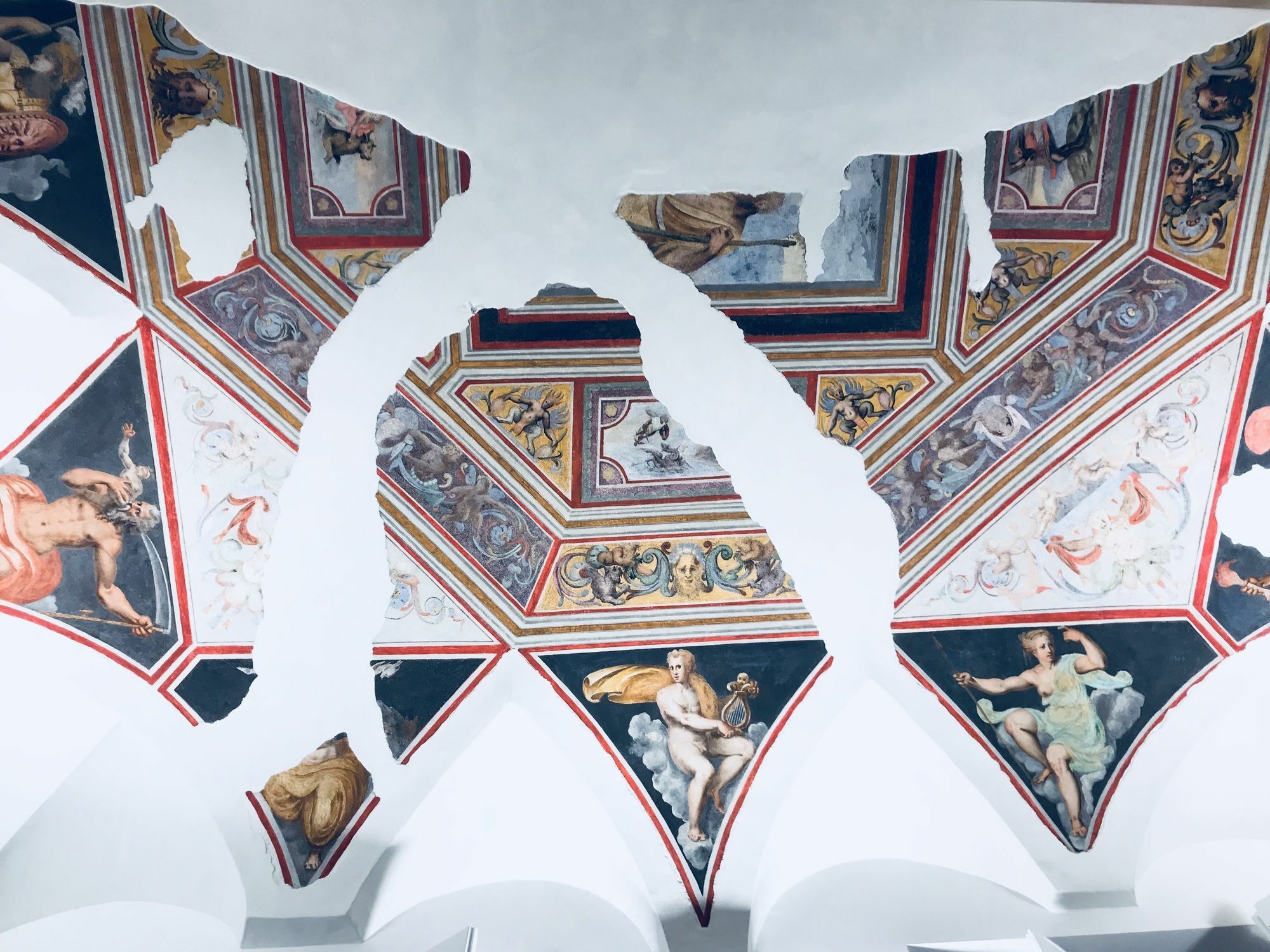 Genova Suite Art מראה חיצוני תמונה