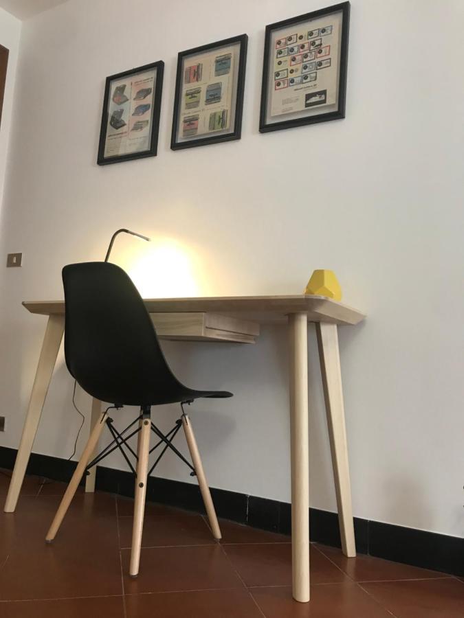 Genova Suite Art מראה חיצוני תמונה