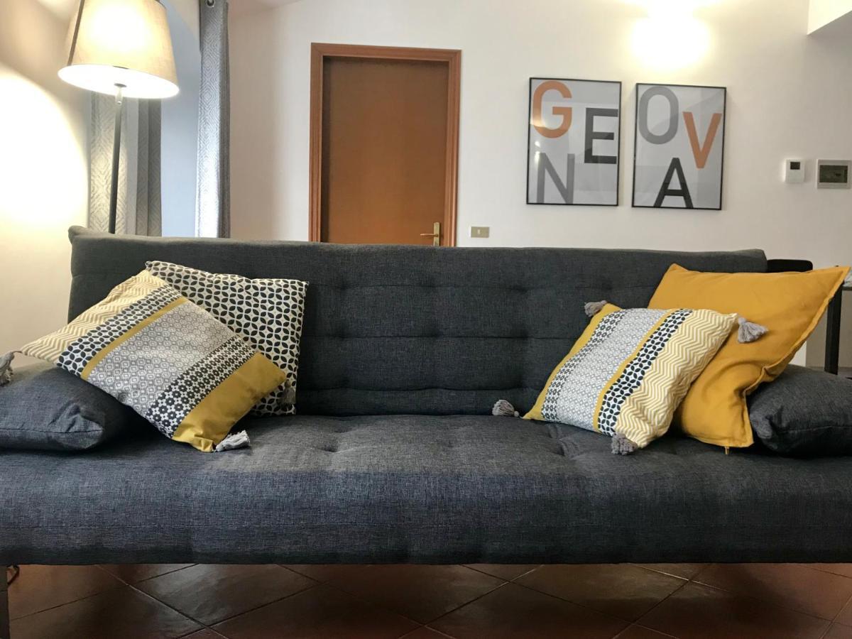 Genova Suite Art מראה חיצוני תמונה